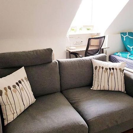 Gemuetliches Apartment Naehe Du Zentrum/Uni/Hbf/A40 Duisburgo Esterno foto