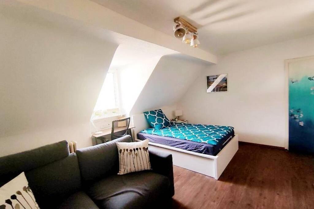 Gemuetliches Apartment Naehe Du Zentrum/Uni/Hbf/A40 Duisburgo Esterno foto