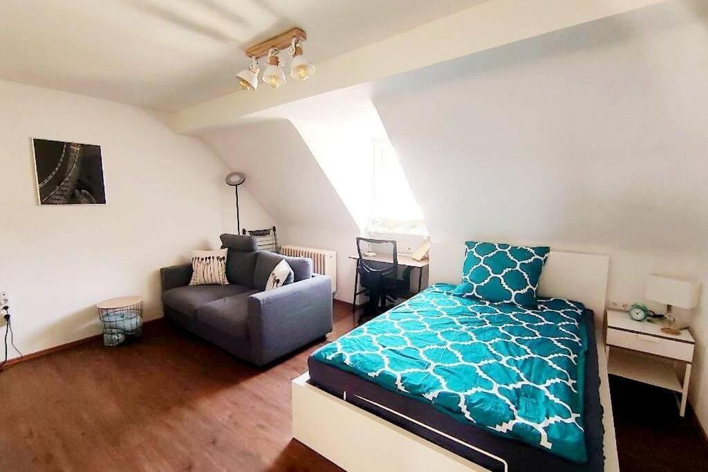 Gemuetliches Apartment Naehe Du Zentrum/Uni/Hbf/A40 Duisburgo Esterno foto