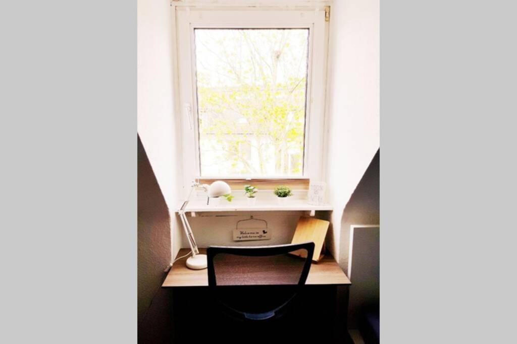 Gemuetliches Apartment Naehe Du Zentrum/Uni/Hbf/A40 Duisburgo Esterno foto