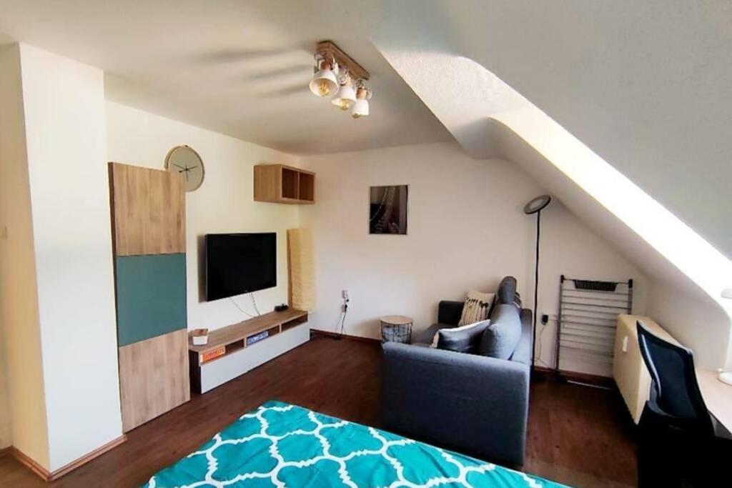 Gemuetliches Apartment Naehe Du Zentrum/Uni/Hbf/A40 Duisburgo Esterno foto