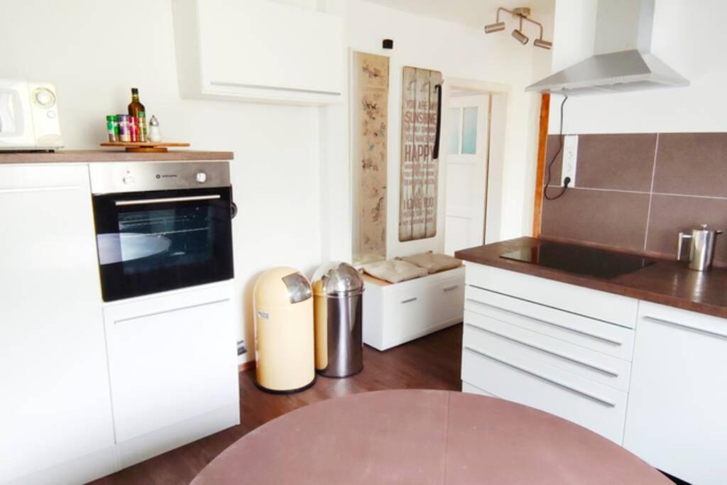 Gemuetliches Apartment Naehe Du Zentrum/Uni/Hbf/A40 Duisburgo Esterno foto
